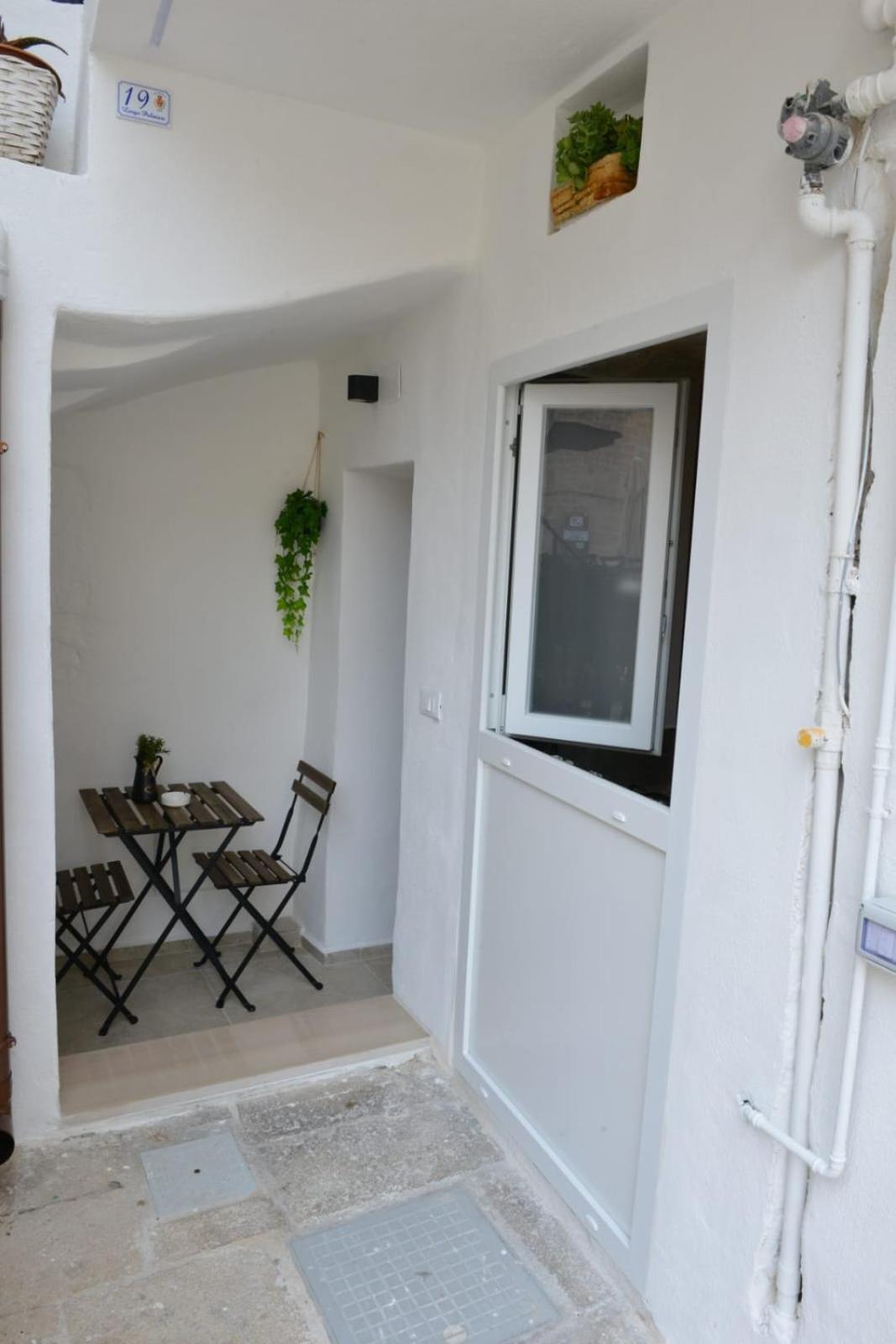 Casa Mamma Rita Apartment Monopoli Ngoại thất bức ảnh