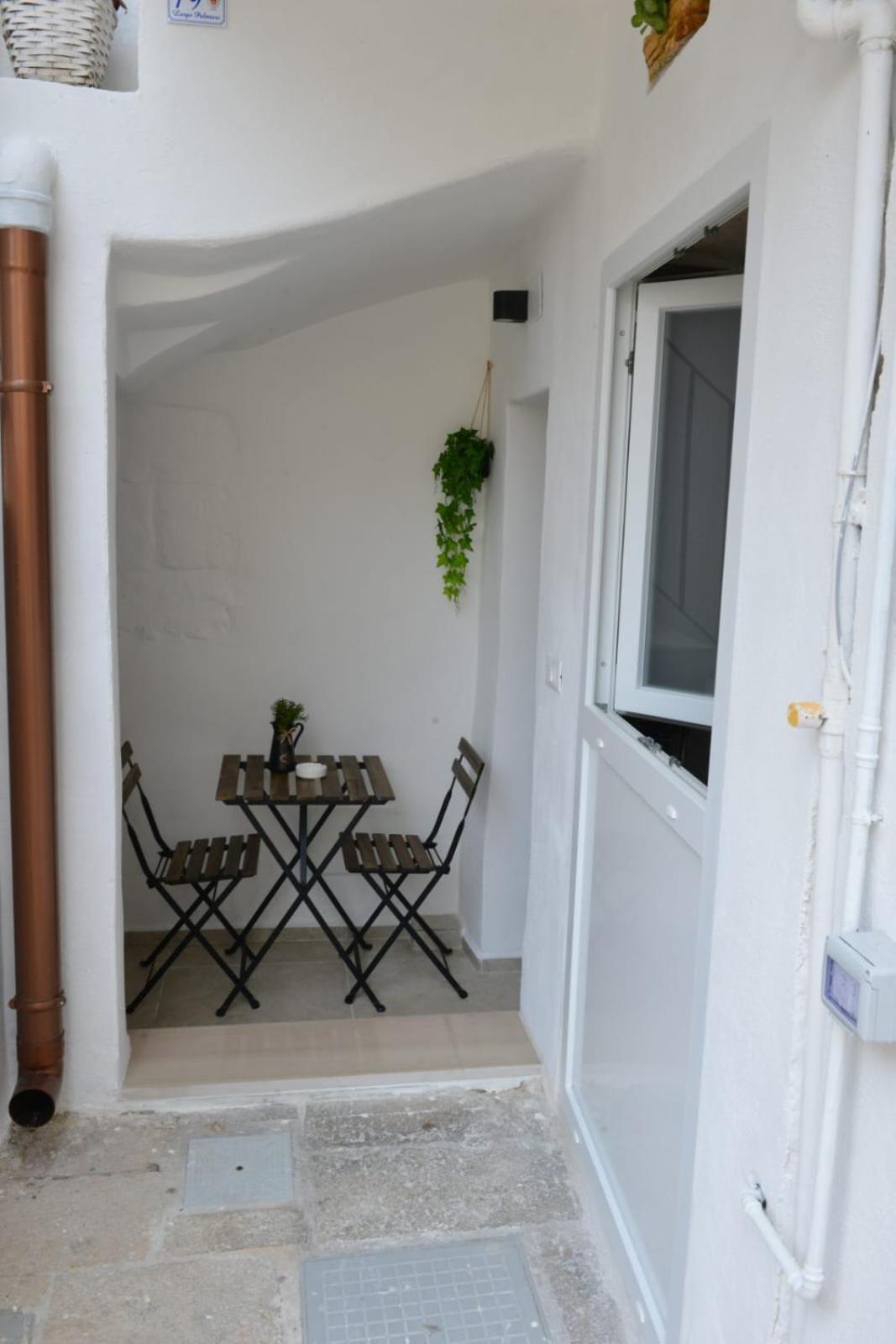 Casa Mamma Rita Apartment Monopoli Ngoại thất bức ảnh