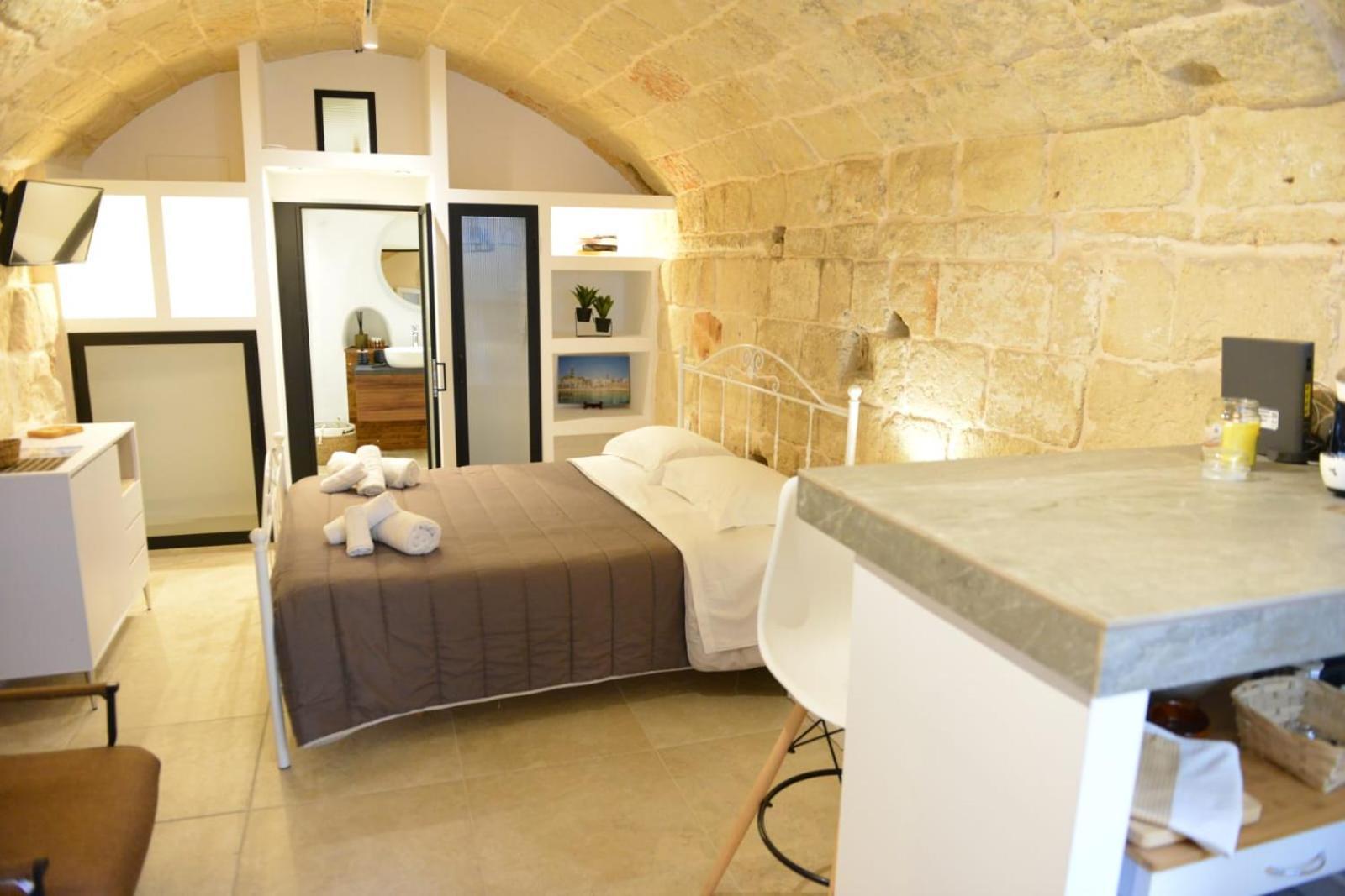Casa Mamma Rita Apartment Monopoli Ngoại thất bức ảnh